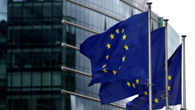 Photo of European Union Building